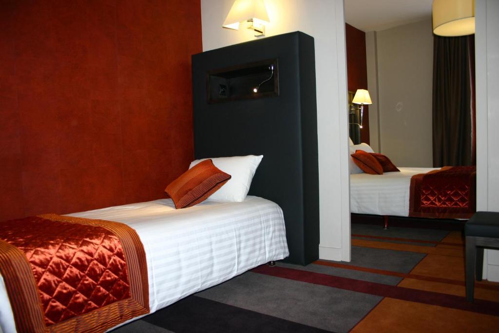 Hotel Bellevue Amboise Habitación foto