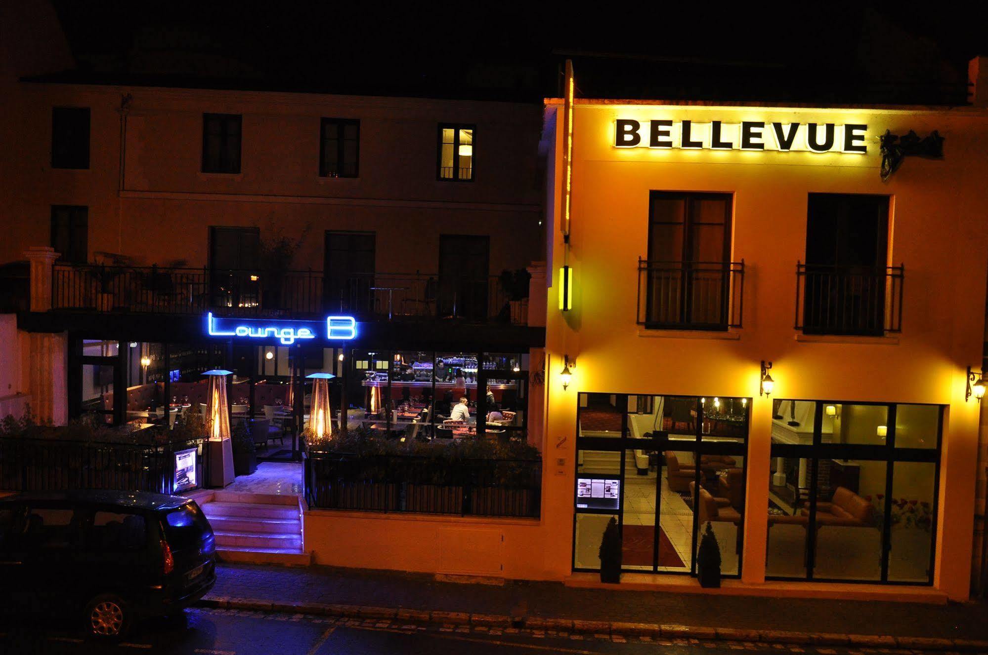 Hotel Bellevue Amboise Exterior foto